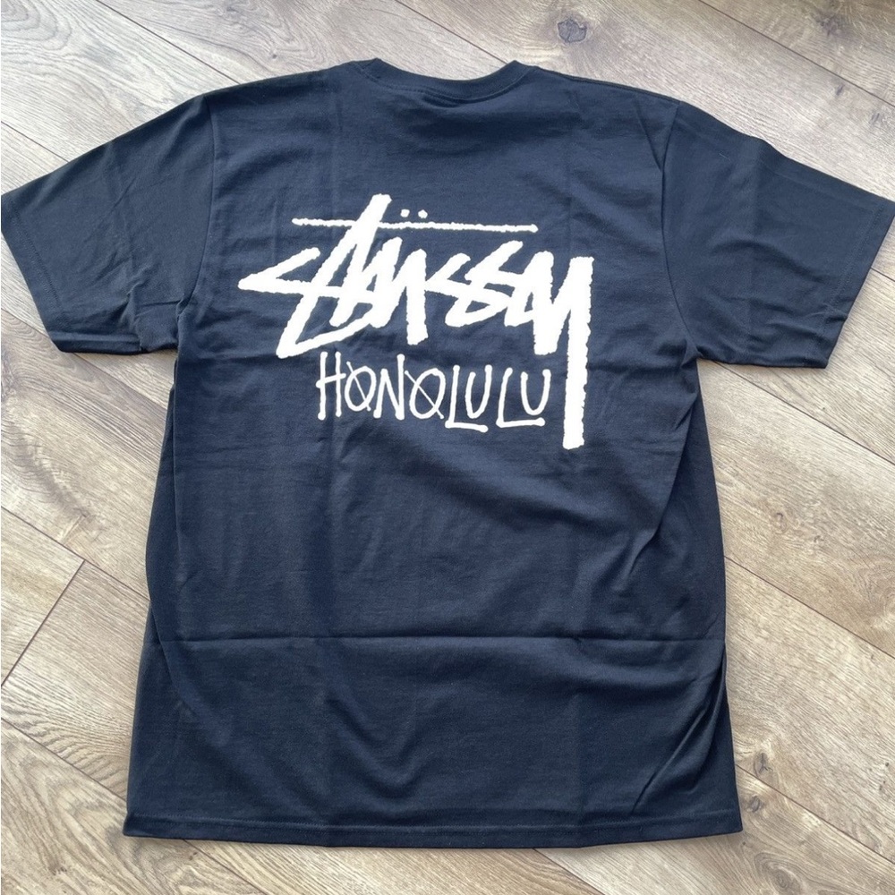 Stussy Honolulu Exclusive Chapter T-Shirt - Picture 2 of 2